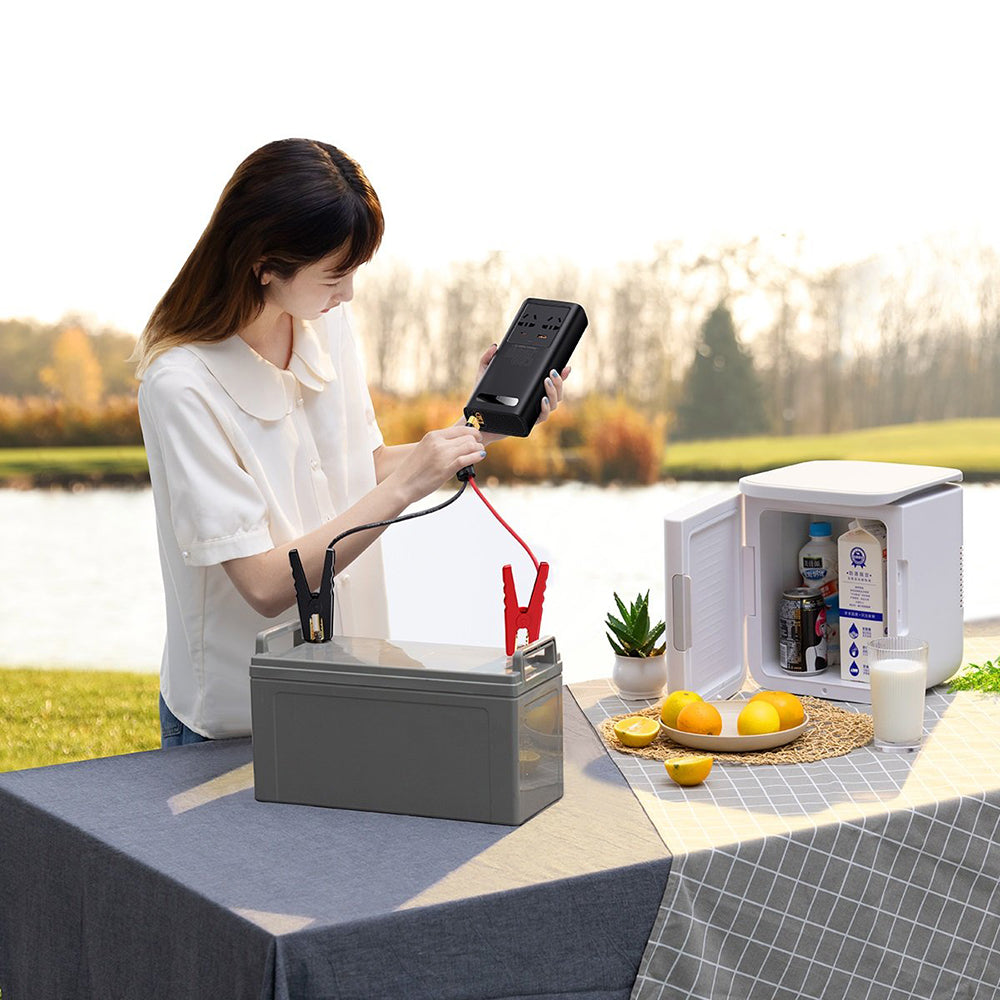 Invertor električni auto Baseus, 500W CGNB000101