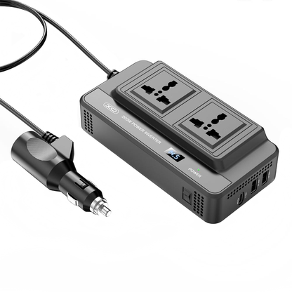 Auto invertor električni XO Design CZ011, 200W