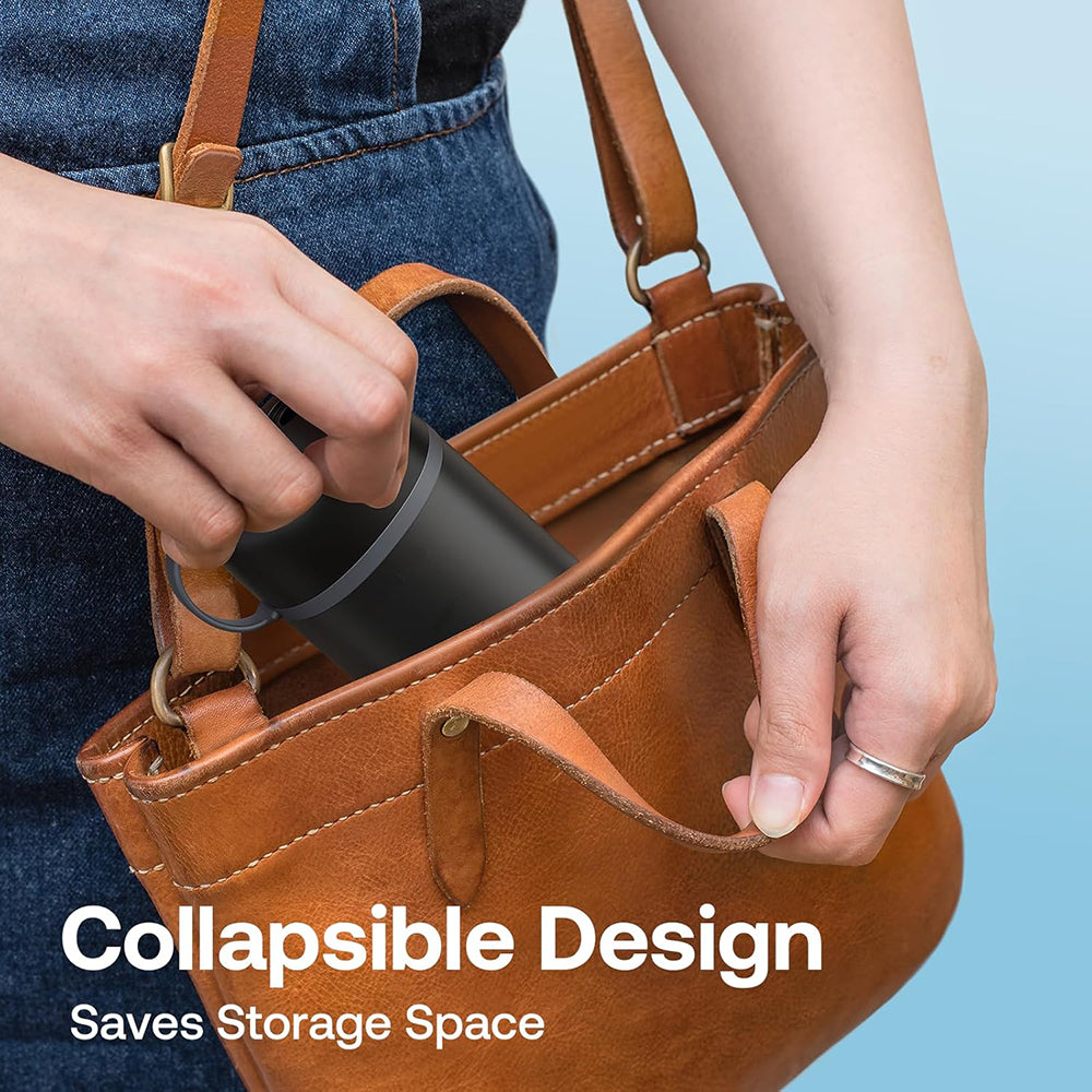 Irigator za usta Bitvae BVP1, Crni