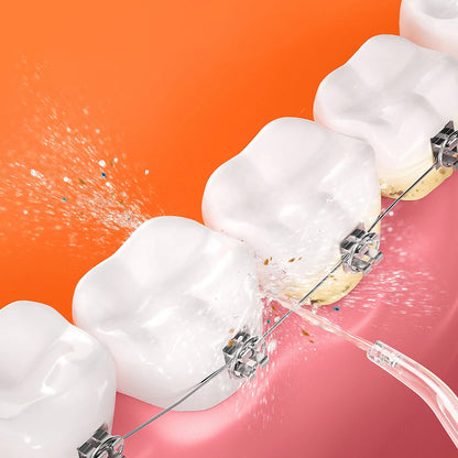 Oralni irigator Bitvae C2, Bijeli