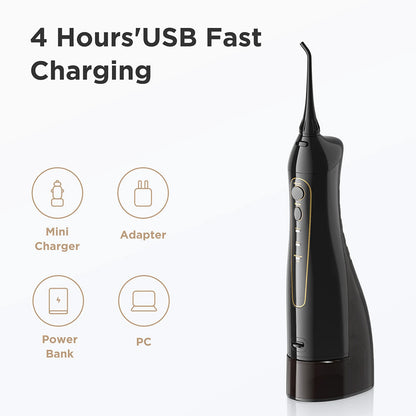 Oralni irigator Bitvae F5020E, Bijeli