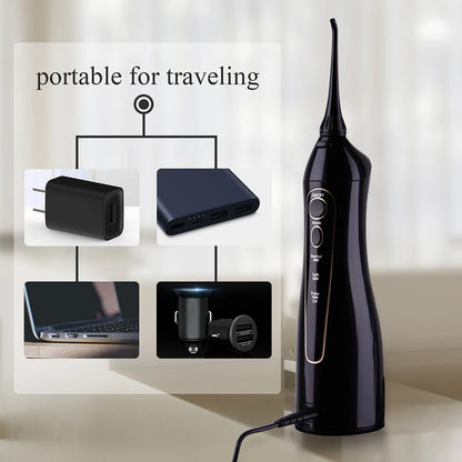 Oralni irigator Bitvae F5020E, Bijeli
