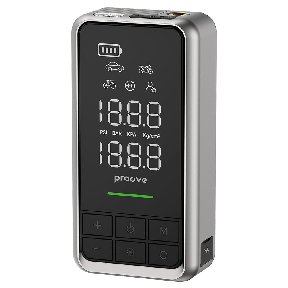 Jump Starter Auto Proove, 2in1 JSAP10400203