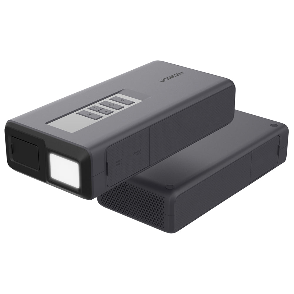 Jump Starter Auto UGREEN ES703 (35978), 4u1