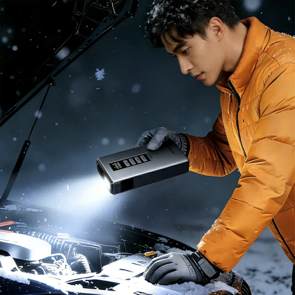 Jump Starter Auto UGREEN ES703 (35978), 4u1