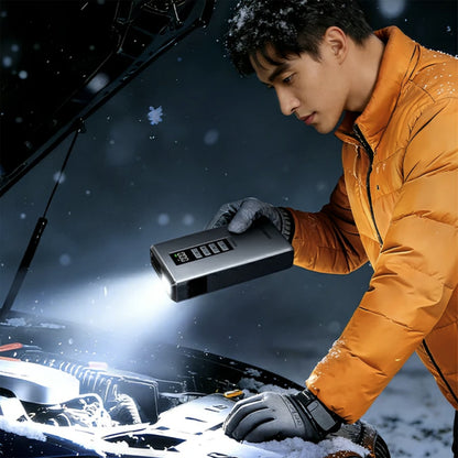 Jump Starter Auto UGREEN ES703 (35978), 4u1