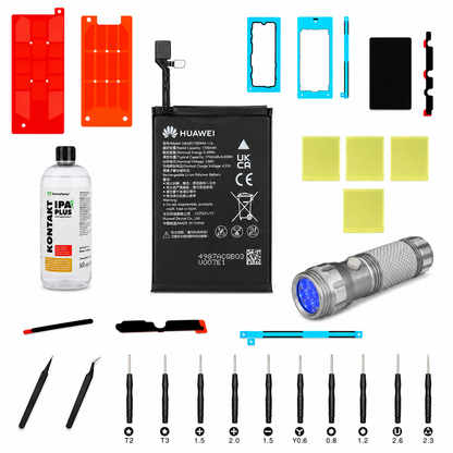 Kit baterija HB245179EWW-11A za Huawei Mate X7 Service Pack i posvećeni servisni alati