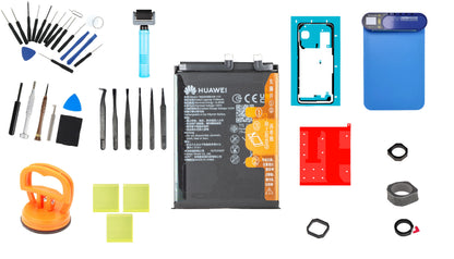 Kit baterija HB506488EXW-11A za Huawei nova 14 Pro Service Pack i Namjenski Servisni Alati