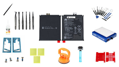 Komplet baterije Huawei Pura 90s Pro Service Pack i namjenski servisni alati