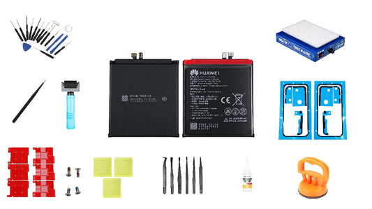 Komplet baterije Huawei Pura 90s Pro Max Service Pack i namjenski servisni alati