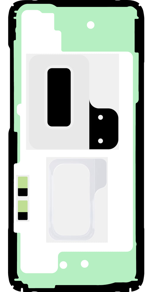 Kit Ljepilo Poklopac Baterije Samsung Galaxy S20 G980, Service Pack GH82-22124A