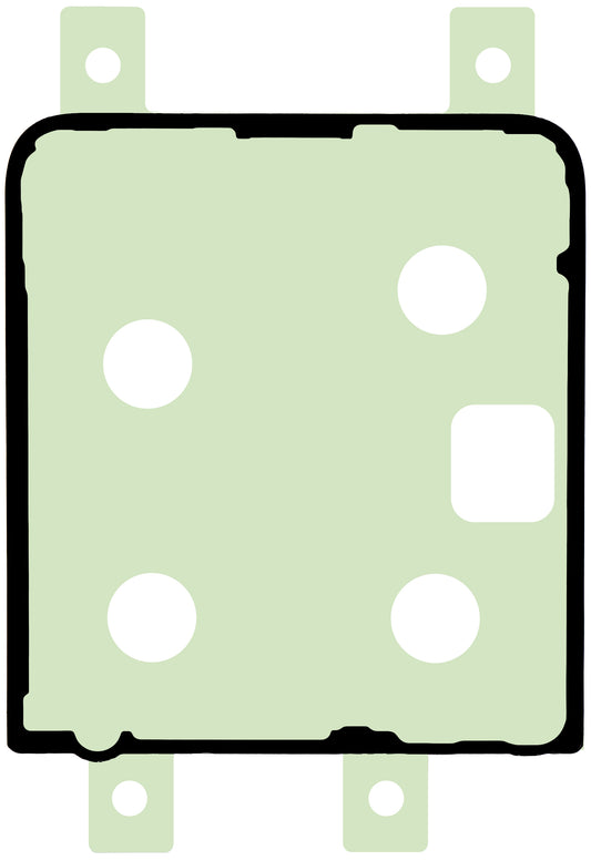 Kit Ljepilo Poklopac Baterije Samsung Galaxy Z Flip4 F721, Service Pack GH82-29628A