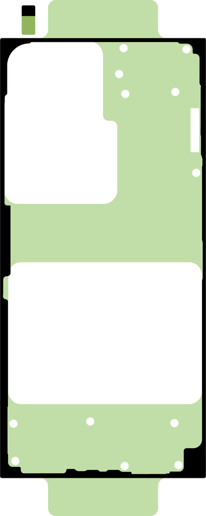 Kit Ljepilo Poklopac Baterije Samsung Galaxy S24 Ultra S928, Service Pack GH82-33392A