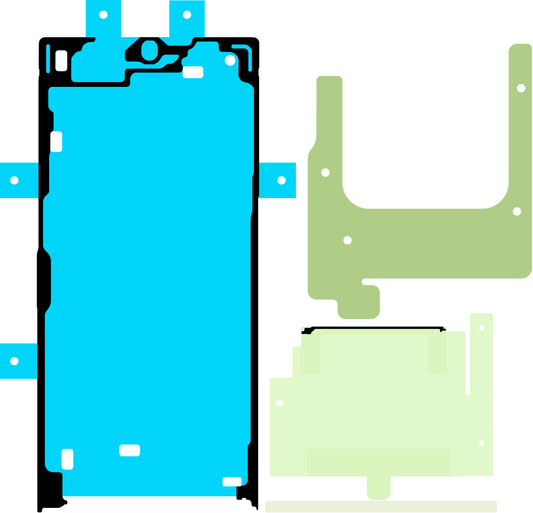 Kit Ljepilo za Zaslon Samsung Galaxy S24 Ultra S928, Service Pack GH82-33544A