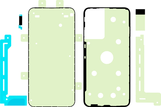 Kit Ljepilo za Zaslon Samsung Galaxy A34 A346, Service Pack GH82-31515A