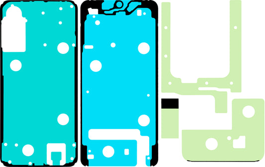 Kit Ljepilo za Zaslon Samsung Galaxy A57 5G, Service Pack GH82-39334A