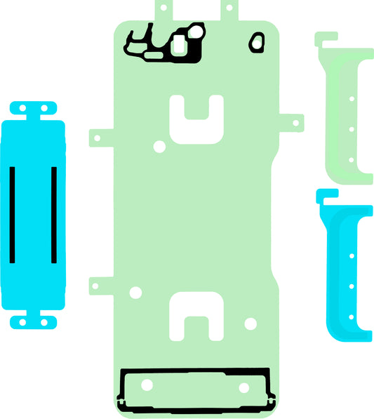 Kit Ljepilo za Zaslon Samsung Galaxy Z Flip6 F741, Service Pack GH82-35145A