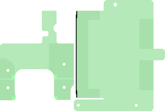 Kit Ljepilo za Zaslon Samsung Galaxy S23 Ultra S918, Service Pack GH82-30558A