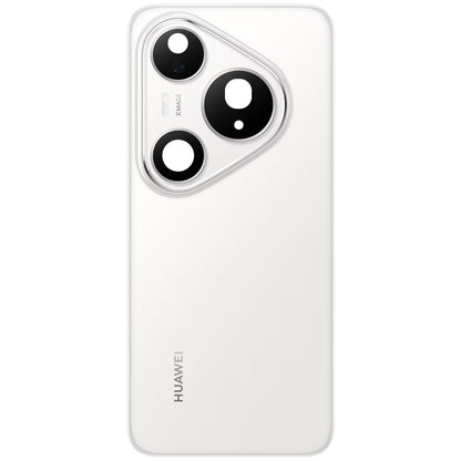 Kit poklopca baterije Huawei Pura 80 Pro Glazed White Service Pack i posvećeni servisni alati