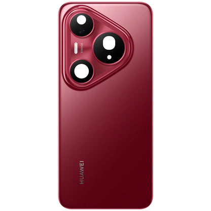 Kit poklopca baterije Huawei Pura 80 Pro Glazed Red Service Pack i posvećeni servisni alati