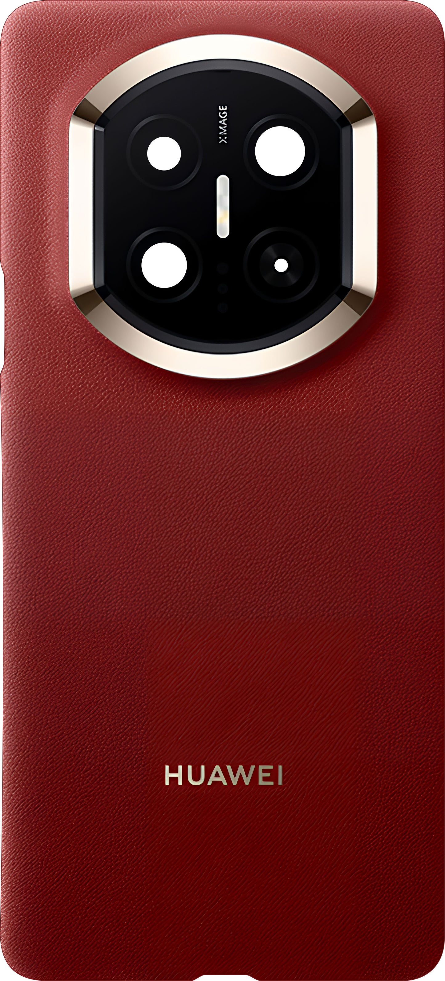 Kit poklopca baterije Huawei Mate X7 u boji burgundca (Nebula Red) Service Pack i posvećeni servisni alati
