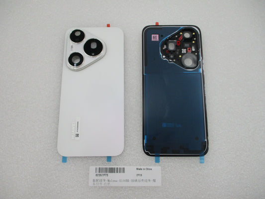 Komplet stražnjeg poklopca baterije Huawei Pura 90s Pro Coconut White Service Pack i namjenski servisni alati
