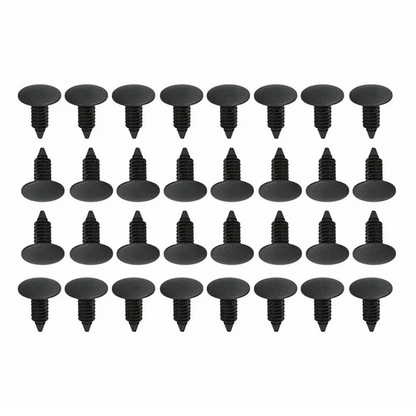 Kit kopči / auto stezaljki OEM, 190in1
