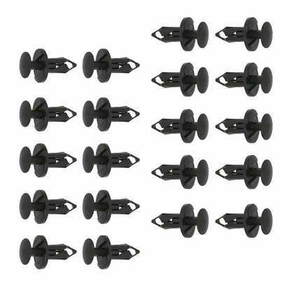 Kit kopči / auto stezaljki OEM, 190in1