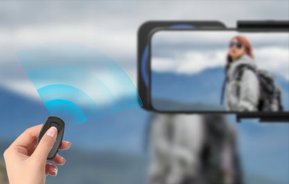 Apexel Vlogging Kit za Telefon, Crni APL-VG05CH