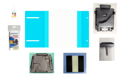 Kit folija za zaštitu zaslona Sub Inner Huawei Mate X7 Service Pack i posvećeni servisni alati