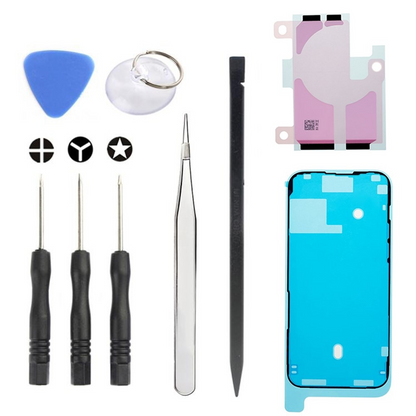Kit za popravak Jiafa JF-8162 za zamjenu baterije Apple iPhone 14 Pro Max, 9in1