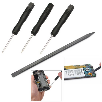 Kit za popravak Jiafa JF-8162 za zamjenu baterije Apple iPhone 16 Pro Max, 9u1