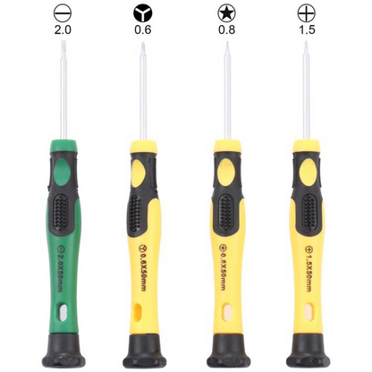 Kit za popravak Jiafa JF-8182 za zamjenu baterije Apple iPhone 15 Pro Max, 21u1
