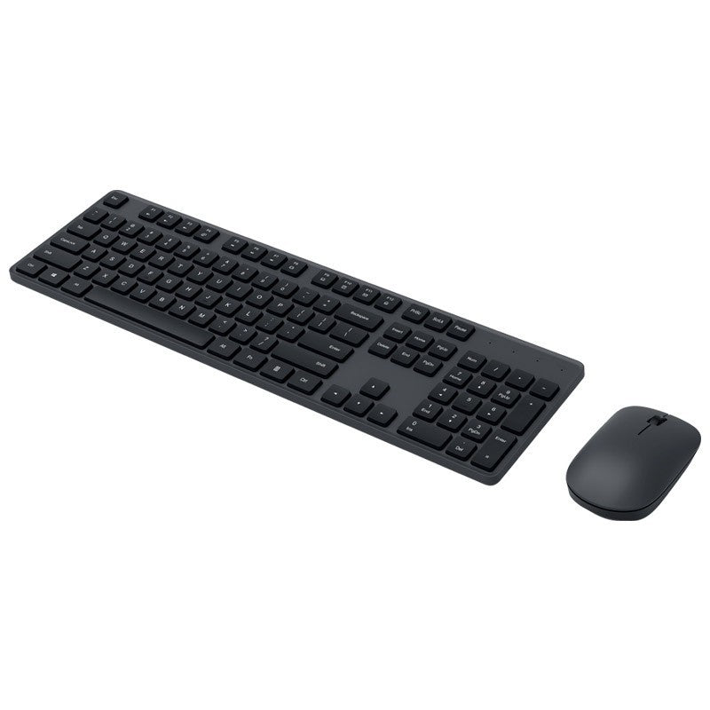 Bežični set tipkovnice i miša Xiaomi Combo, crni BHR6100GL