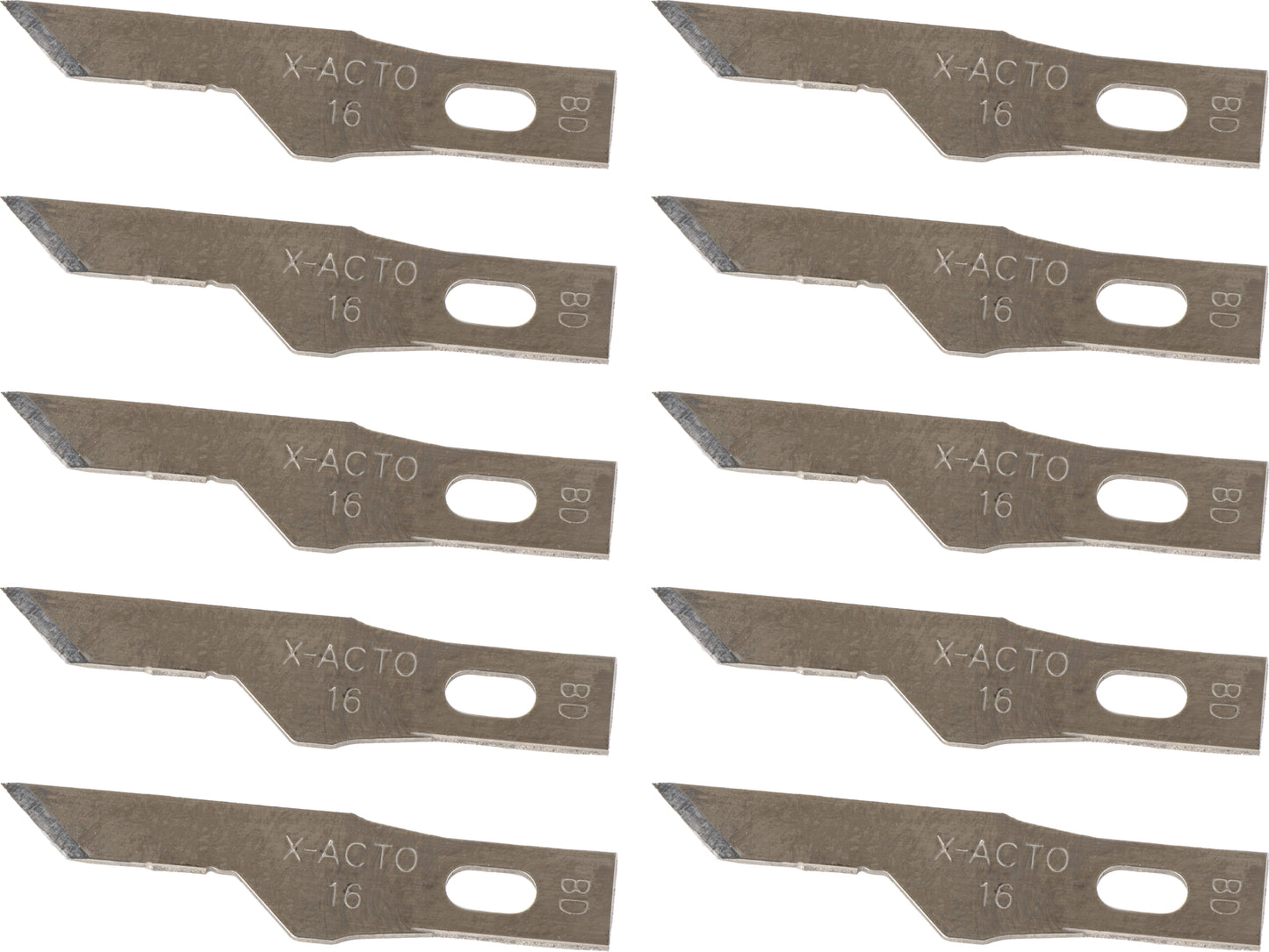 Oštrica skalpela OEM 16, Set 10 komada