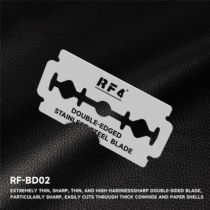 Rezervna oštrica RF4 RF-BD02 za alat za uklanjanje UV / OCA ljepila, Set 100 komada