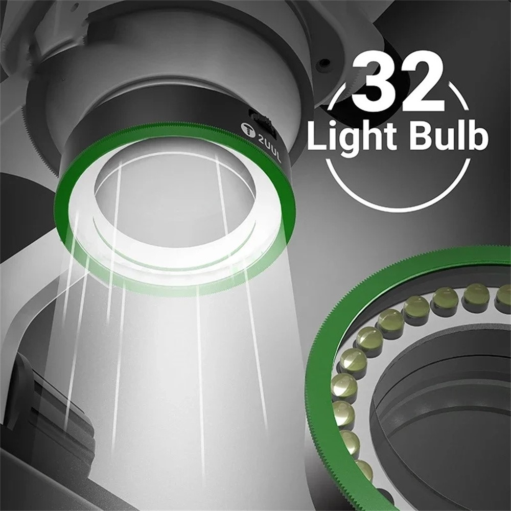 Lampa 2UUL MS97 za Mikroskop