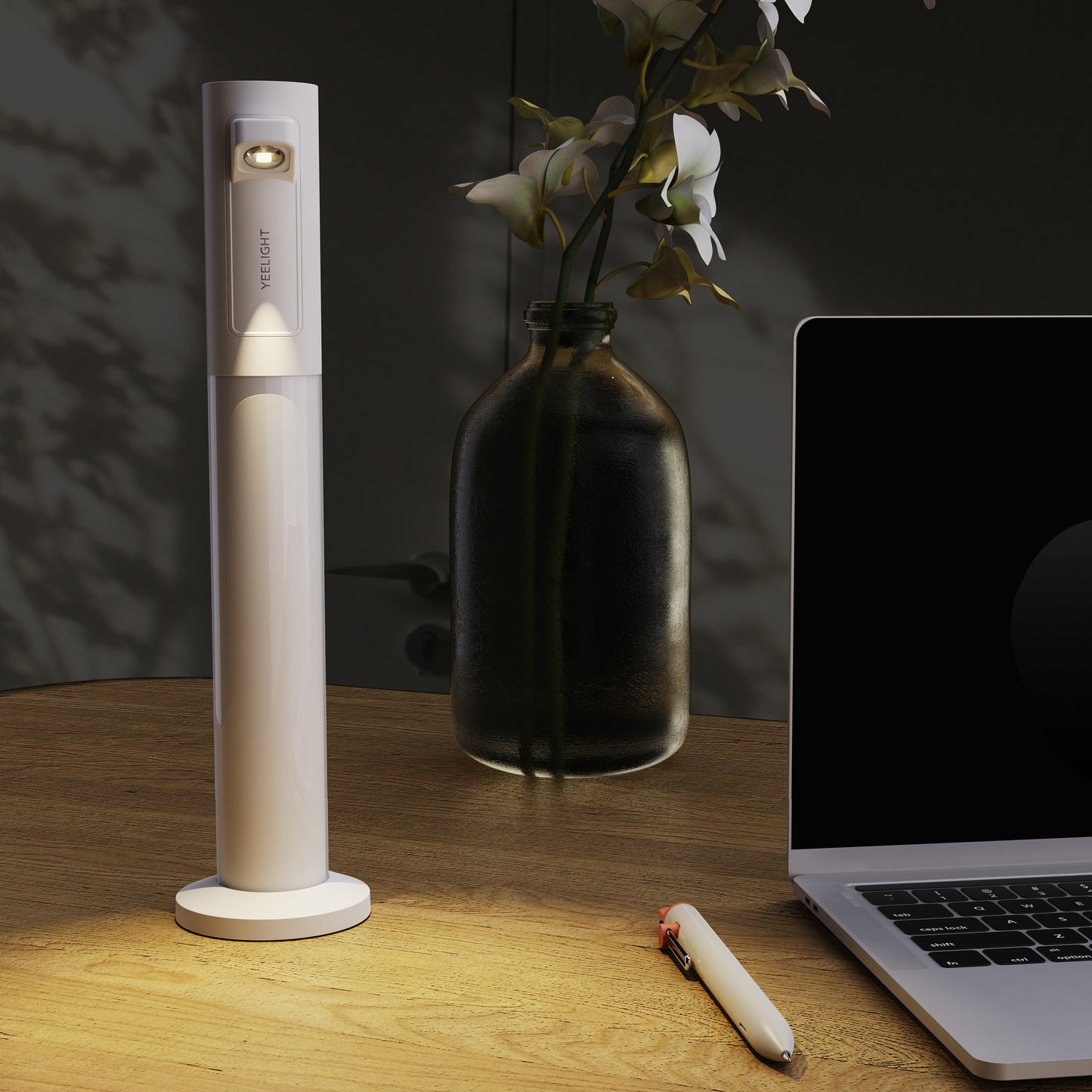 Led Ambijentalna Lampa Yeelight Atmosphere, 5W, RGB, Bijela YLYTD-0014