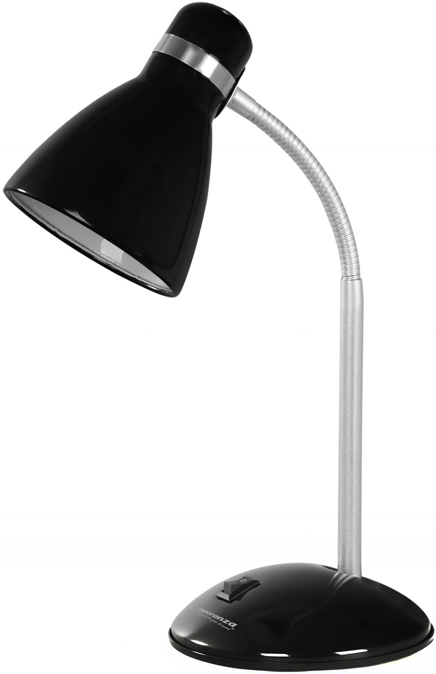 Stolna lampa Esperanza Alkes ELD113K, 12W, Crna