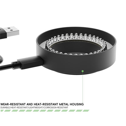 Lampa KSLid OK-13 za mikroskop, crna