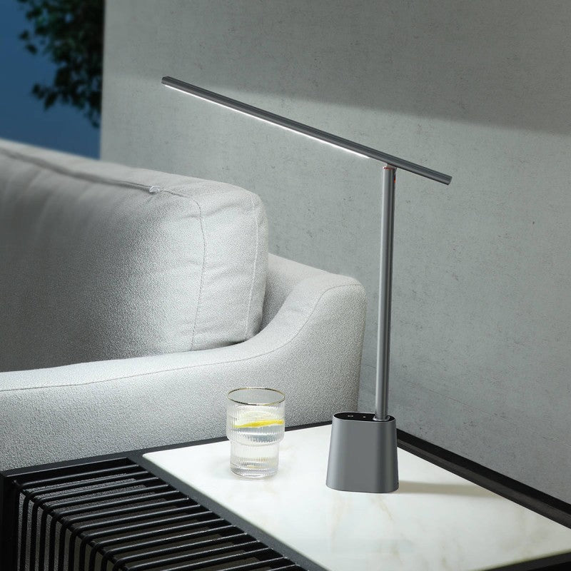 LED lampa za radni stol Baseus Smart Eye, siva DGZG-0G