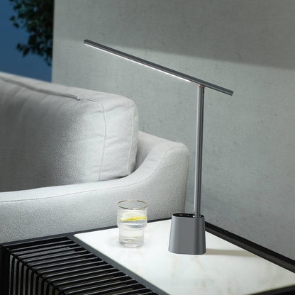 LED lampa za radni stol Baseus Smart Eye, siva DGZG-0G