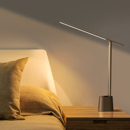 LED lampa za radni stol Baseus Smart Eye, siva DGZG-0G