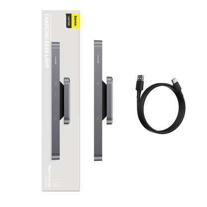 Lampa Led za radni stol Baseus, siva DGXC-C0G