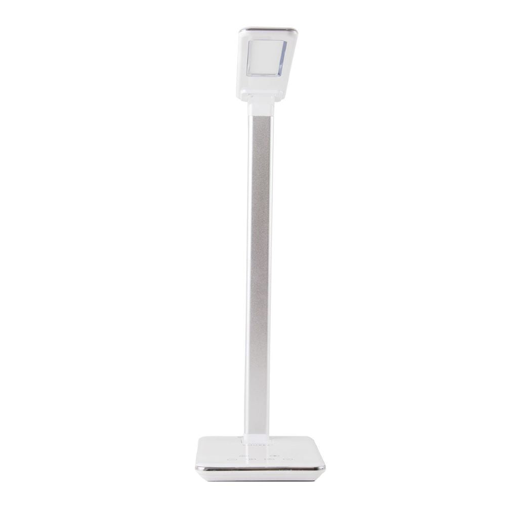 Led stolna lampa Huslog OW-0648 s bežičnim punjenjem, Bijela OW-0648