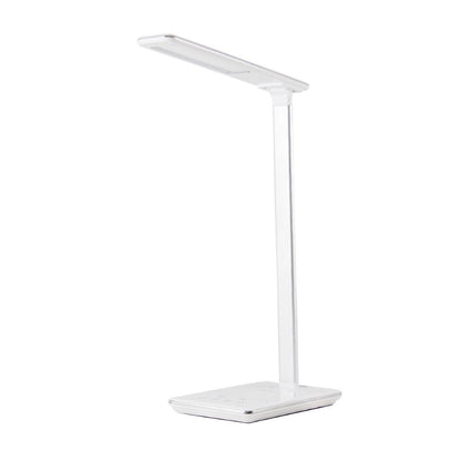 Led stolna lampa Huslog OW-0648 s bežičnim punjenjem, Bijela OW-0648