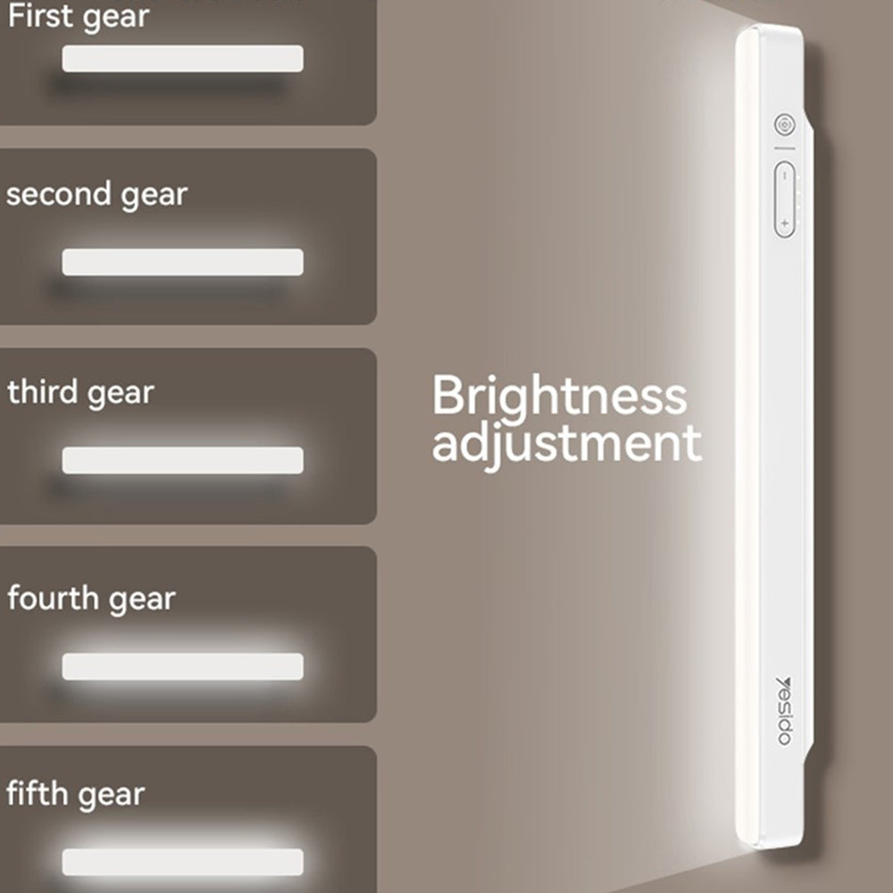 Led lampa za monitor Yesido DH11, Bijela