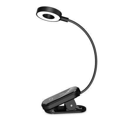 Prijenosna LED svjetiljka Tech-Protect LL100, Crna