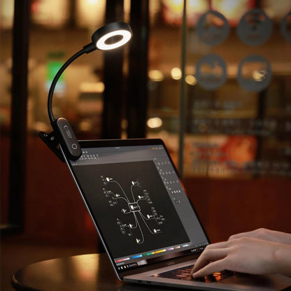 Prijenosna LED svjetiljka Tech-Protect LL100, Crna