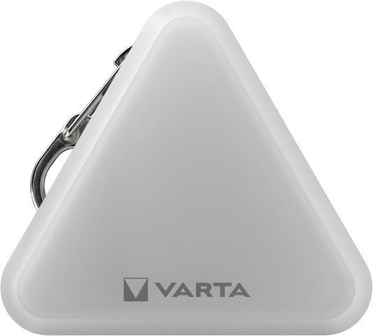 Led svjetiljka privjesak Varta Magnetic Safety Light, 25lm, Srebrna